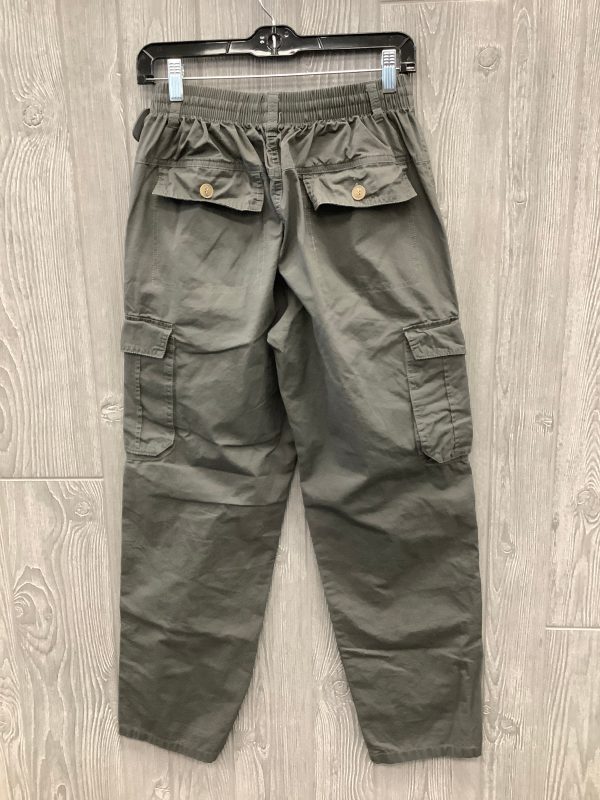 Pants Cargo & Utility By Shein In Grey, Size: 2 Hot on Sale - Image 2