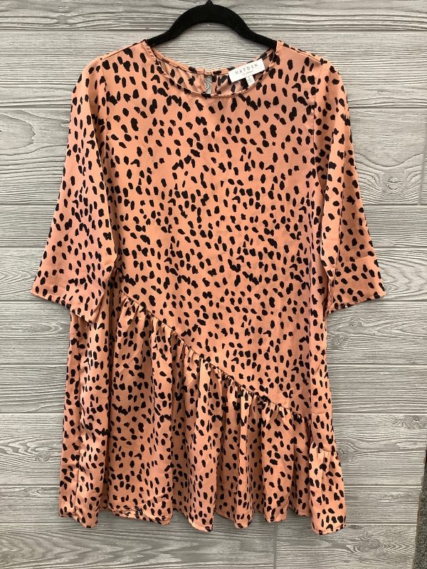 Dress Casual Short By Hayden La In Brown, Size: S For Cheap