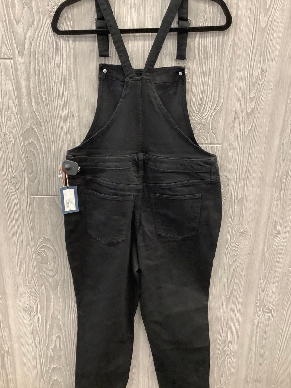 Overalls By Universal Thread In Black, Size: M Cheap - Image 2