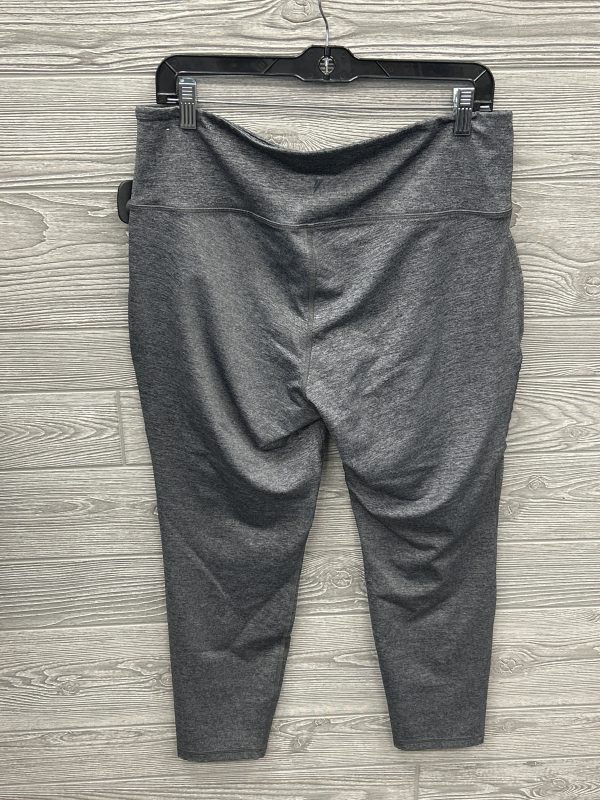 Athletic Leggings By Old Navy  Size: Xl For Discount - Image 2