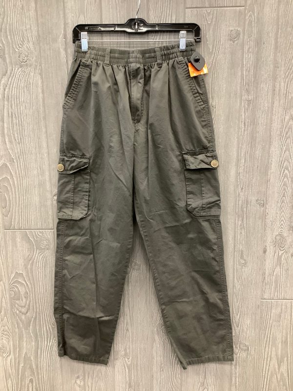 Pants Cargo & Utility By Shein In Grey, Size: 2 Hot on Sale