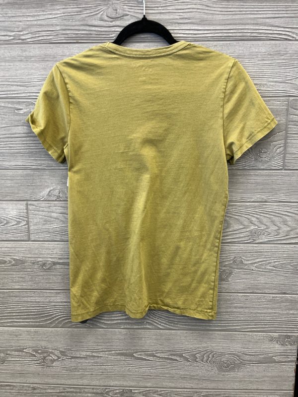 Top Short Sleeve By Universal Thread In Green, Size: Xs For Cheap - Image 2