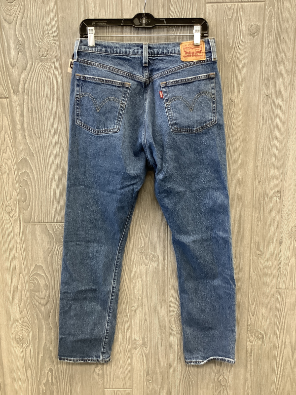 Jeans Straight By Levis  Size: 10 Cheap - Image 2