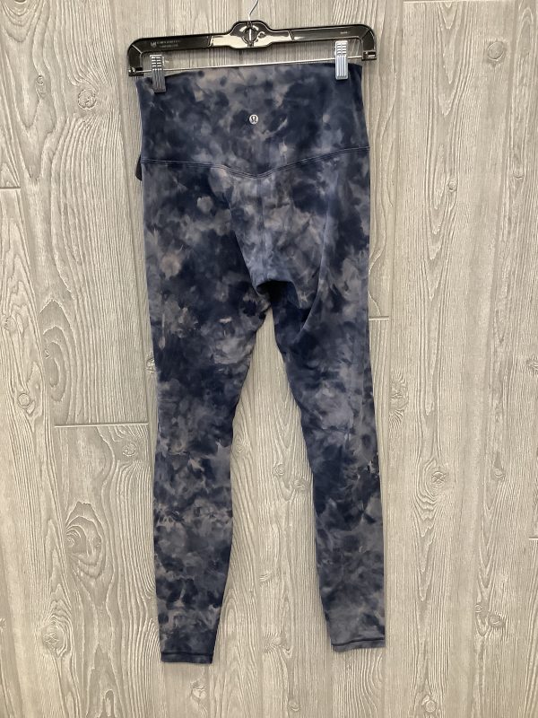 Athletic Leggings By Lululemon  Size: 8l Cheap - Image 2