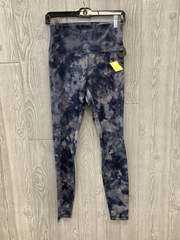 Athletic Leggings By Lululemon  Size: 8l Cheap