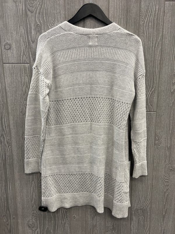 Sweater Cardigan By Joie In Grey, Size: S For Sale - Image 2