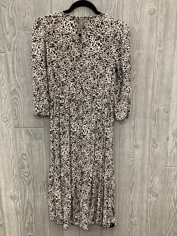 Dress Casual Maxi By A New Day In Animal Print, Size: Xs Fashion - Image 2