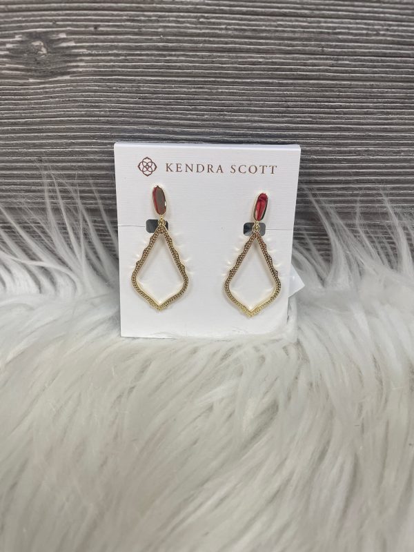 Earrings Designer By Kendra Scott Cheap