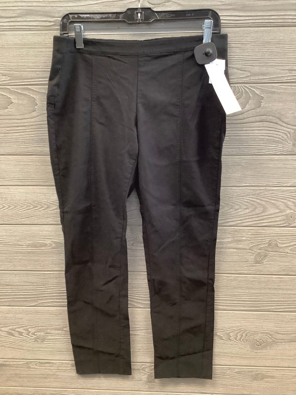 Pants Leggings By Simply Vera In Black, Size: Mp Online Hot Sale