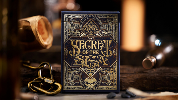 Secret of the Sea Playing Cards - Limited Edition Online