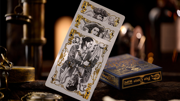 Secret of the Sea Playing Cards - Limited Edition Online - Image 4